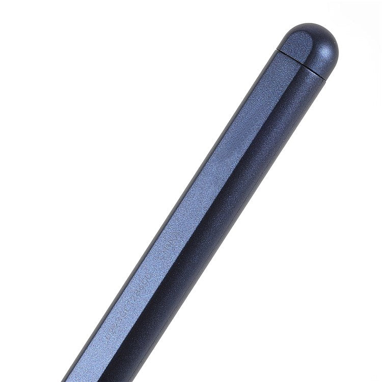 For Samsung Galaxy Tab S7 T870/T875/T876 / Tab S7 Plus T970/T976 Touch Screen Capacitive Pen Stylus Pen - Navy Blue