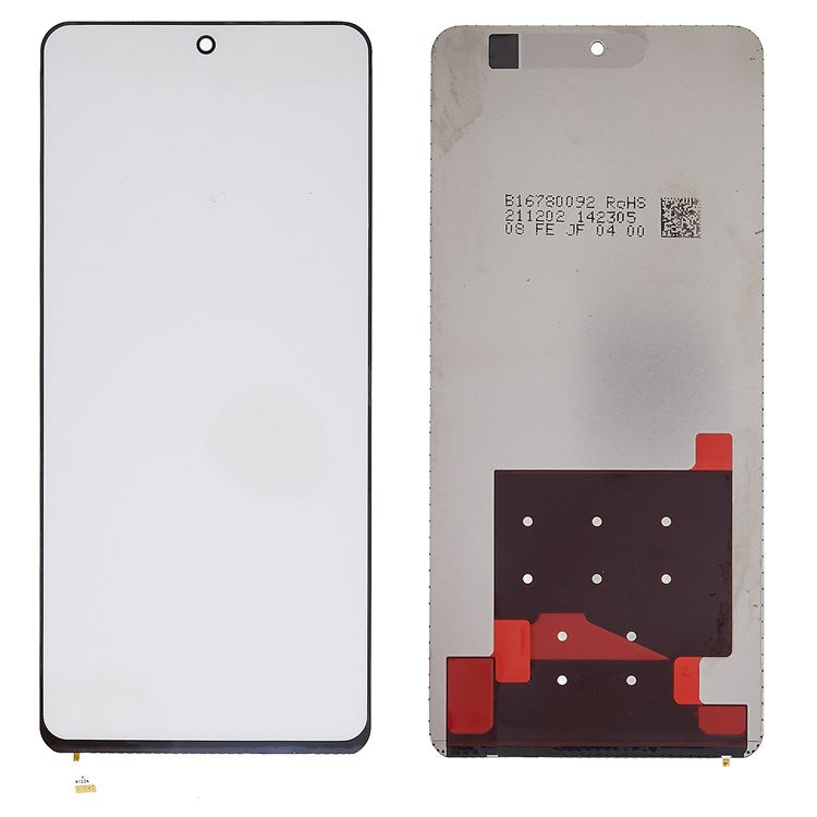 For Honor 50 SE LCD Screen Backlight Replacement Part (without Logo)