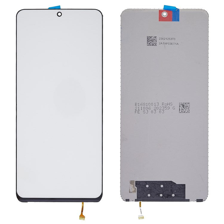 For Honor X30 5G LCD Screen Backlight Phone Repair Part (without Logo)