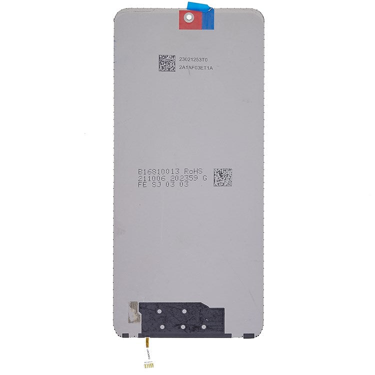 For Honor X30 5G LCD Screen Backlight Phone Repair Part (without Logo)
