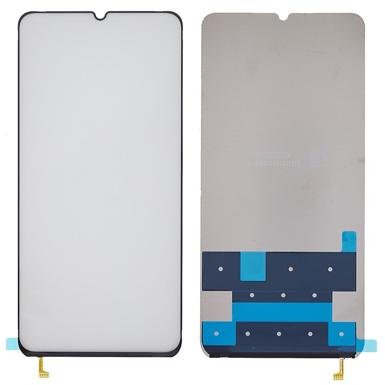 For Honor X10 Max 5G LCD Screen Backlight Phone Repair Replacement Part (without Logo)