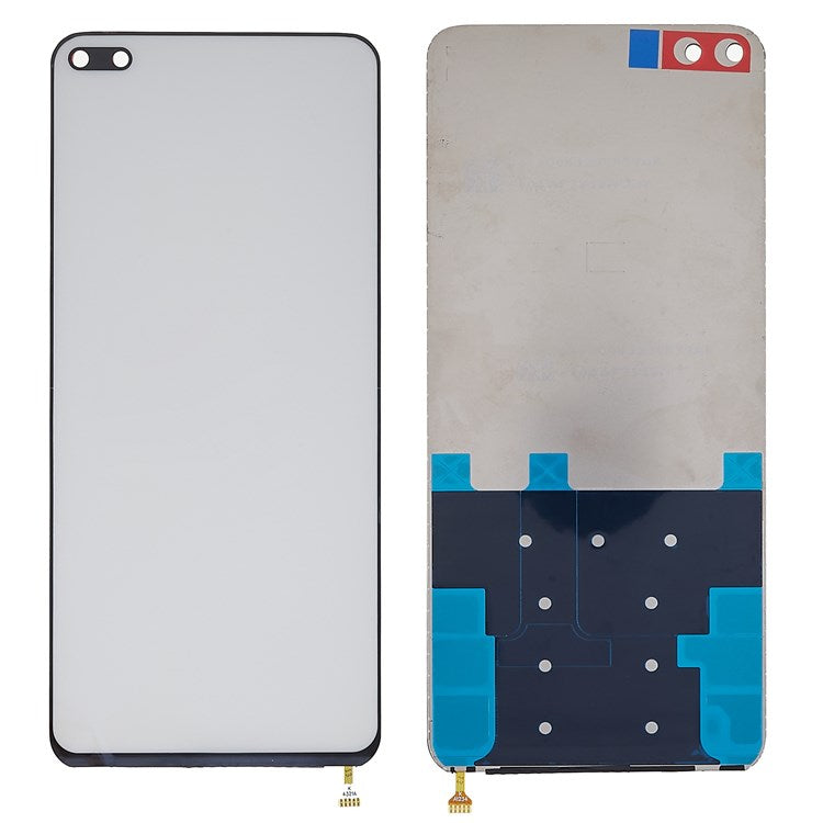 For Huawei Honor View 30/Honor V30 LCD Screen Backlight Phone Repair Part (without Logo)