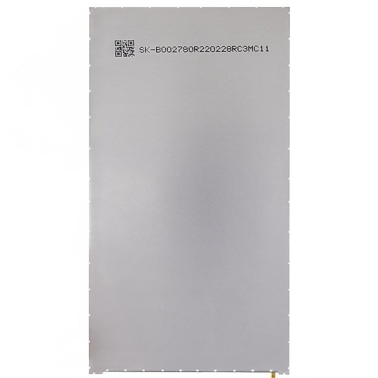 For Oppo A57 (2016) LCD Screen Backlight Phone Repair Part (without Logo)