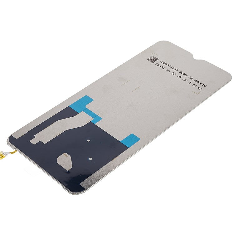 For Oppo A76 4G CPH2375 LCD Screen Backlight Replacement Part (without Logo)