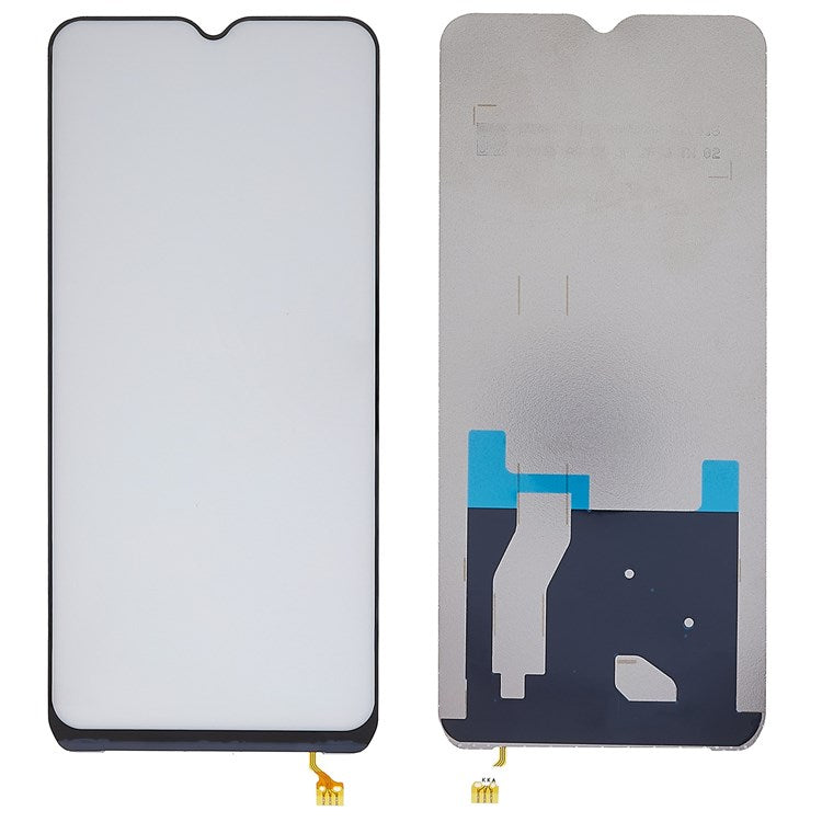For Realme C35 4G RMX3511 LCD Screen Backlight Replacement Part (without Logo)
