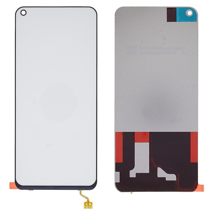 For Oppo A93 5G LCD Screen Backlight Replacement Part (without Logo)