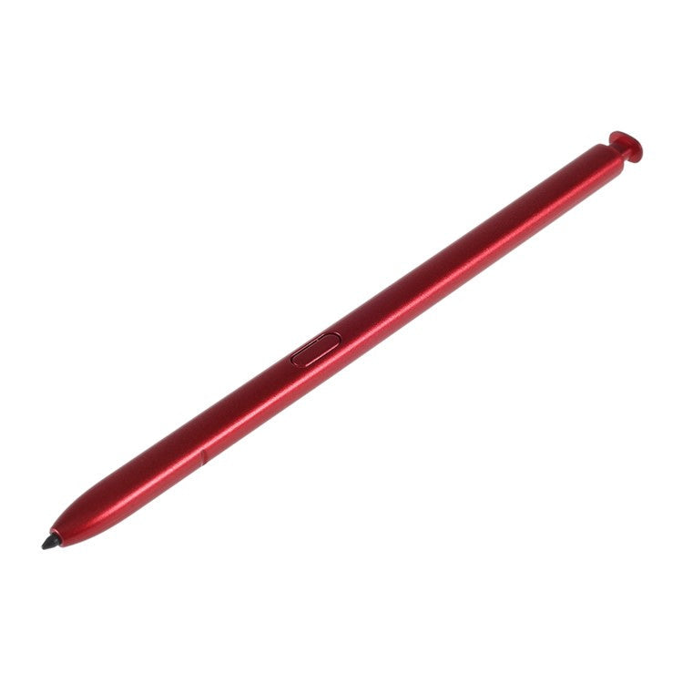 For Samsung Galaxy Note 10 4G N970 / Note 10 5G N971 / Note 10 Plus 4G N975 / Note 10 Plus 5G N976 OEM Touch Screen Capacitive Pen Stylus Pen (with Bluetooth Function) (without Logo) - Red