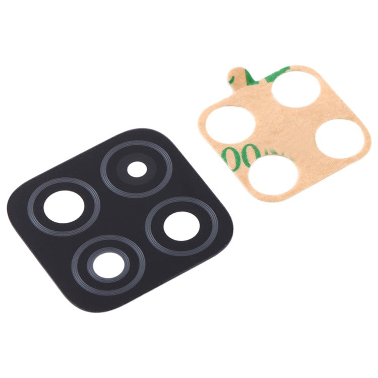 For Oppo A72 5G Rear Back Camera Lens Cover Replacement Part (without Logo)