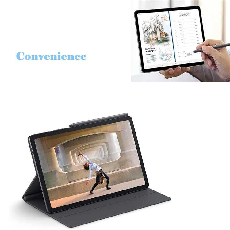 For Samsung Galaxy Tab S6 Lite (2020) P610 / P615 Touch Screen Stylus Pen (Without Logo) - Grey