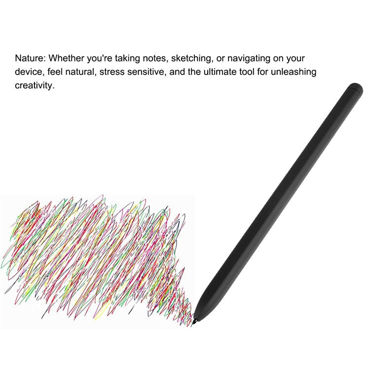 For Samsung Galaxy Tab S6 Lite (2020) P610 / P615 Touch Screen Stylus Pen (Without Logo) - Grey