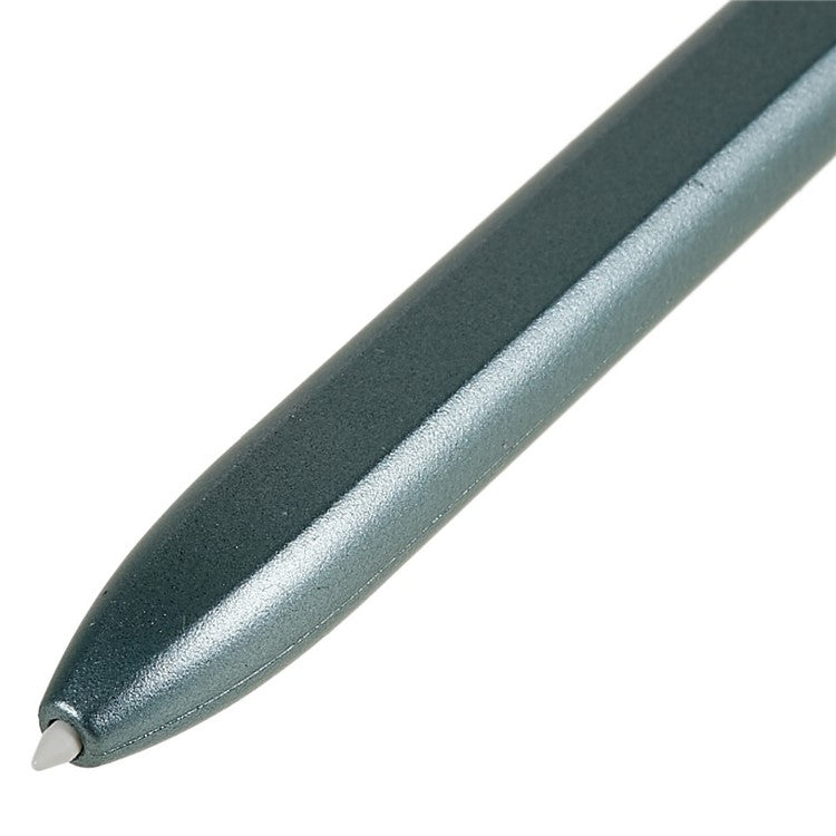 For Samsung Galaxy Tab S7 FE T730 T733 T736 Touch Screen Stylus Pen (without Bluetooth Function) / (without Logo) - Green