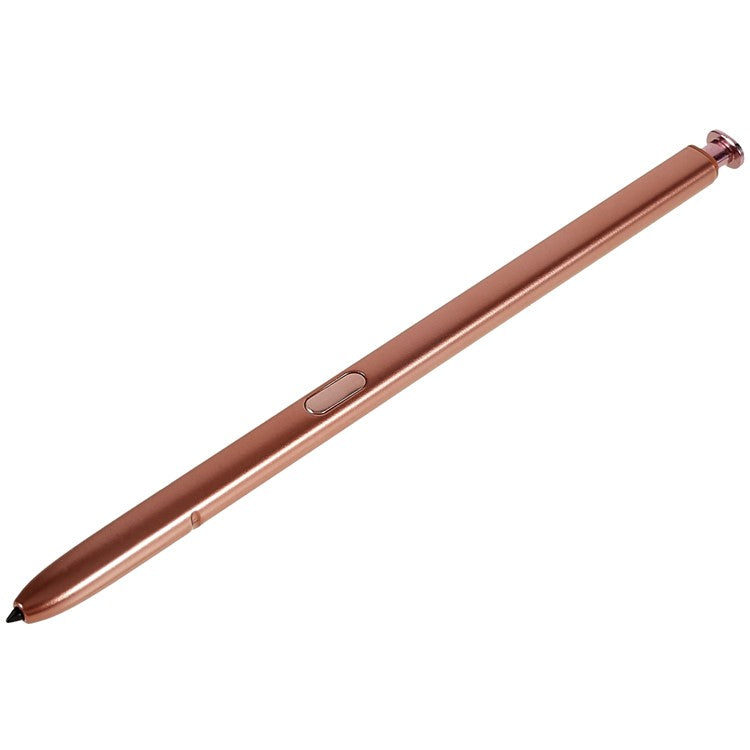 For Samsung Galaxy Note20 N980 / Note20 5G N981 / Note20 Ultra N985 / Note20 Ultra 5G N986 Touch Screen Capacitive Pen Stylus Pen (without Bluetooth Function) / (without Logo) - Gold
