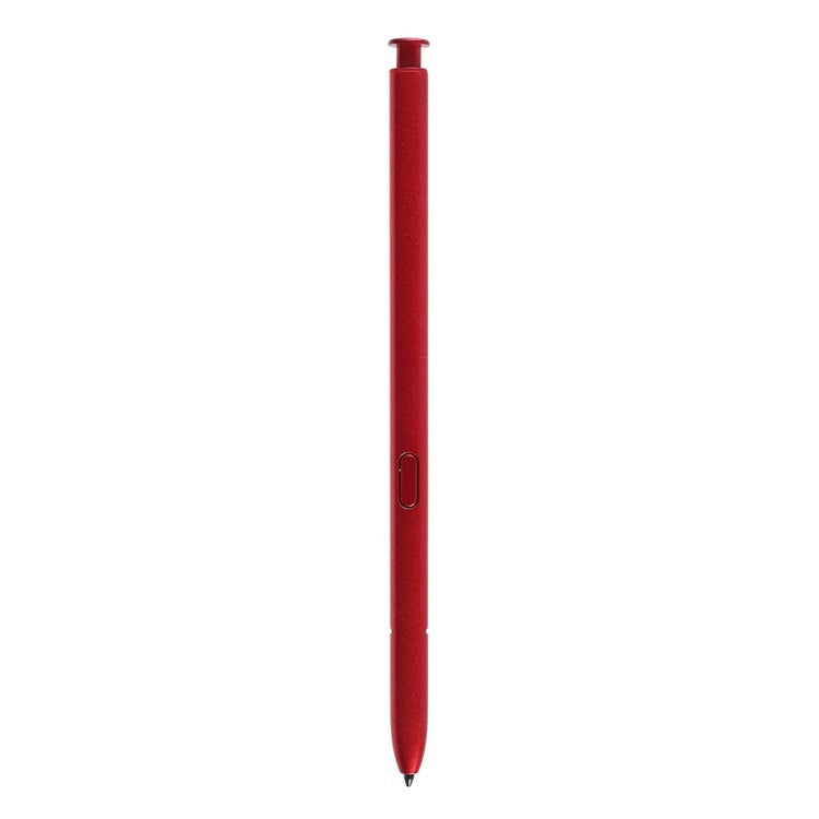 For Samsung Galaxy Note 10 4G N970 / Note 10 5G N971 / Note 10 Plus 4G N975 / Note 10 Plus 5G N976 Touch Screen Capacitive Pen Stylus Pen (without Bluetooth Function) / (without Logo) - Red