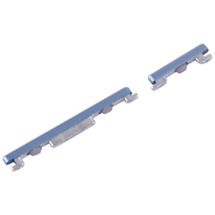 For Huawei P30 Pro Power On / Off and Volume Side Buttons Set Replacement Part (without Logo) - Twilight