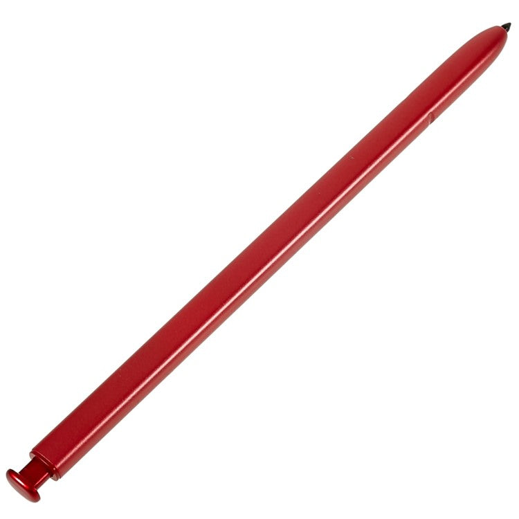 For Samsung Galaxy Note10 Lite 4G N770 Touch Screen Stylus Pen (without Bluetooth Function) / (without Logo) - Red