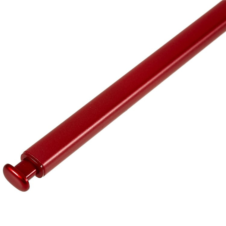 For Samsung Galaxy Note10 Lite 4G N770 Touch Screen Stylus Pen (without Bluetooth Function) / (without Logo) - Red