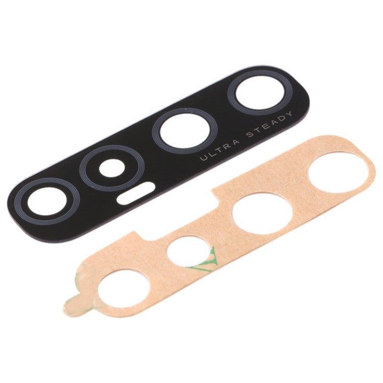 For Oppo Reno3 Pro 5G / Find X2 Neo Rear Back Camera Lens Cover Replacement Part (without Logo)