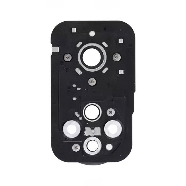 For Honor 50 OEM Back Camera Lens Holder Cover with Glass Replacement Part (without Logo) - Green