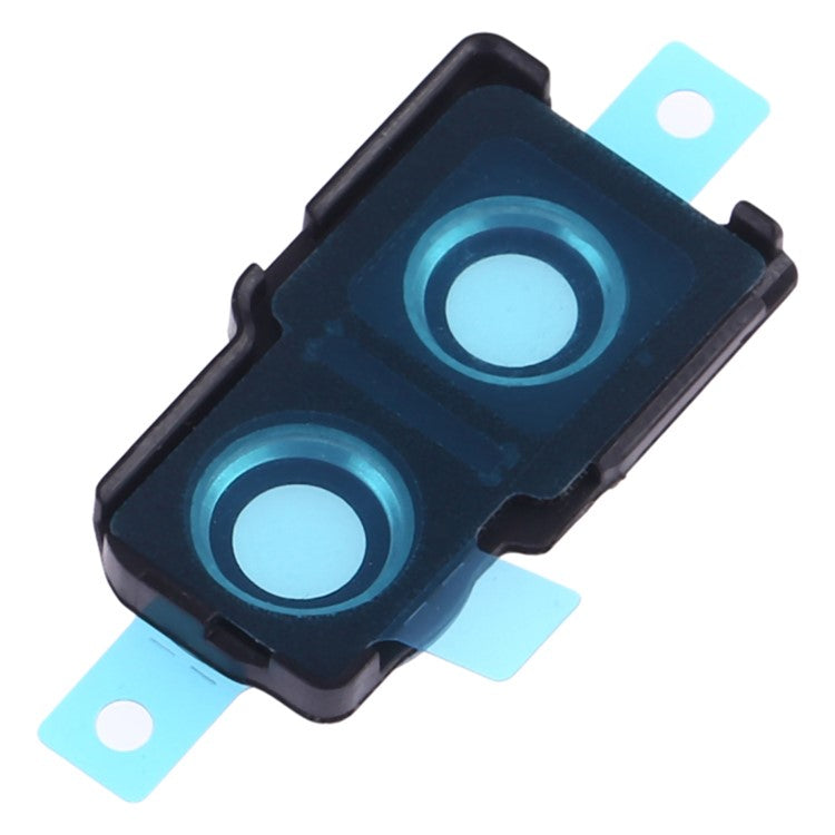 For Huawei Honor 10 Lite OEM Back Camera Lens Holder Cover with Glass Replacement Part (without Logo) - Pink