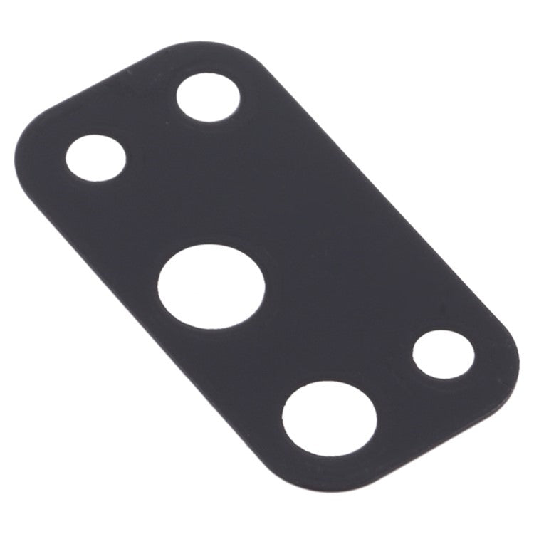 10Pcs For Realme 7 Pro Phone Rear Camera Lens Cover Replacement Part (without Logo)
