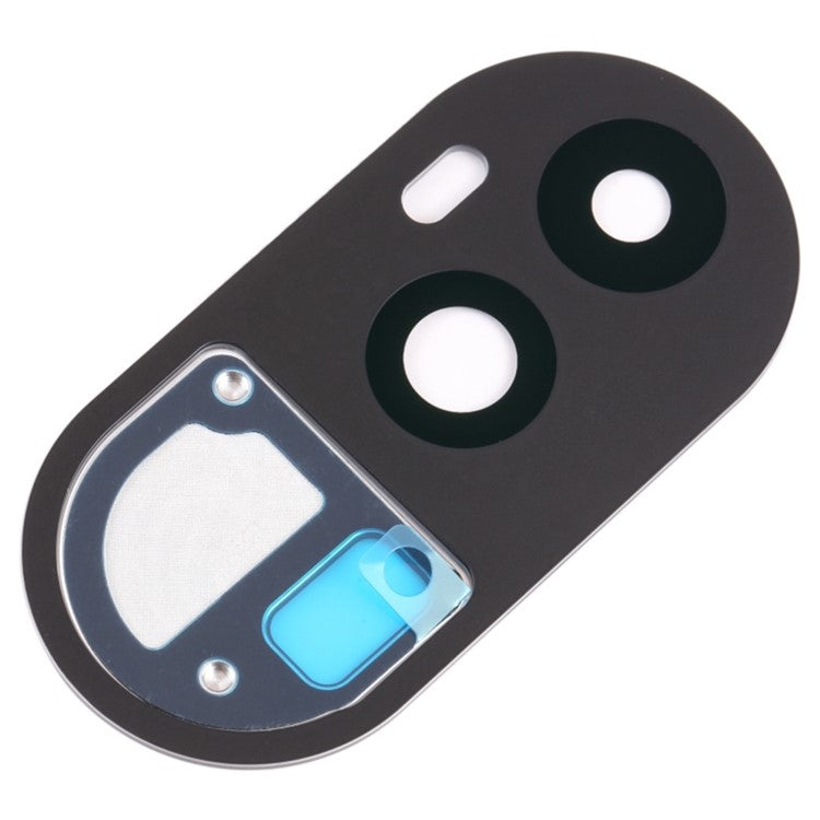 For Oppo Reno10 Pro+ 5G OEM Rear Back Camera Lens Cover Replacement Part (without Logo) - Gold