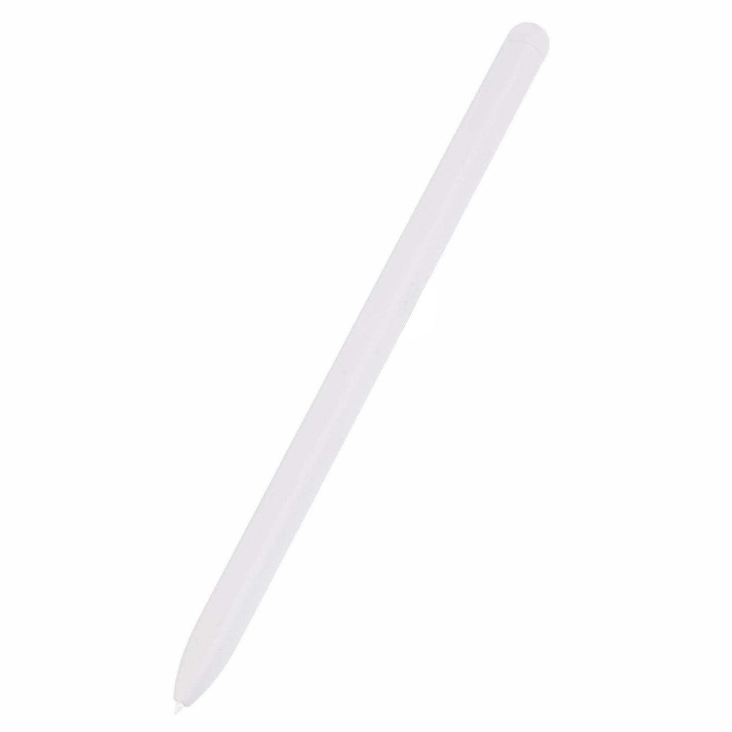 For Samsung Galaxy Tab S9 FE X510 X516 / Tab S9 FE+ X610 X616 Touch Screen Stylus Pen (without Bluetooth Function) (without Logo) - White