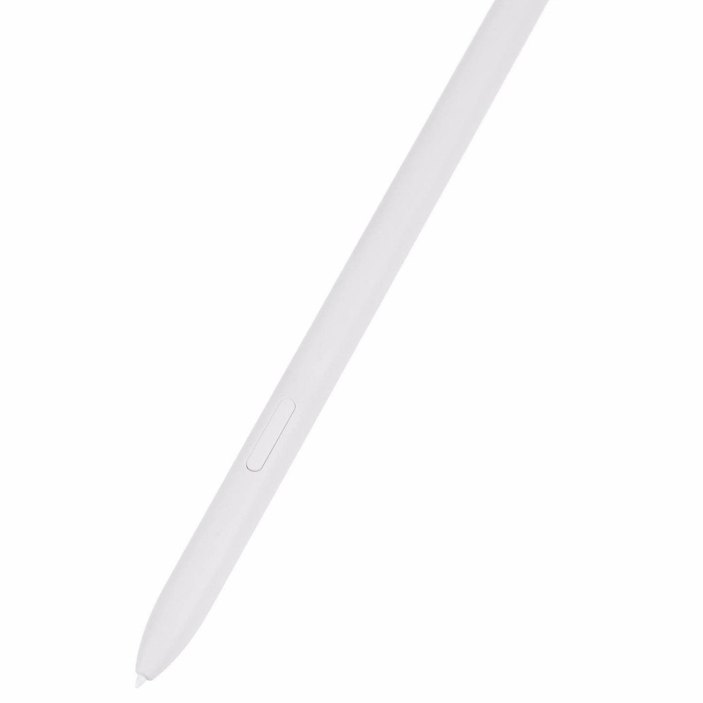 For Samsung Galaxy Tab S9 FE X510 X516 / Tab S9 FE+ X610 X616 Touch Screen Stylus Pen (without Bluetooth Function) (without Logo) - White