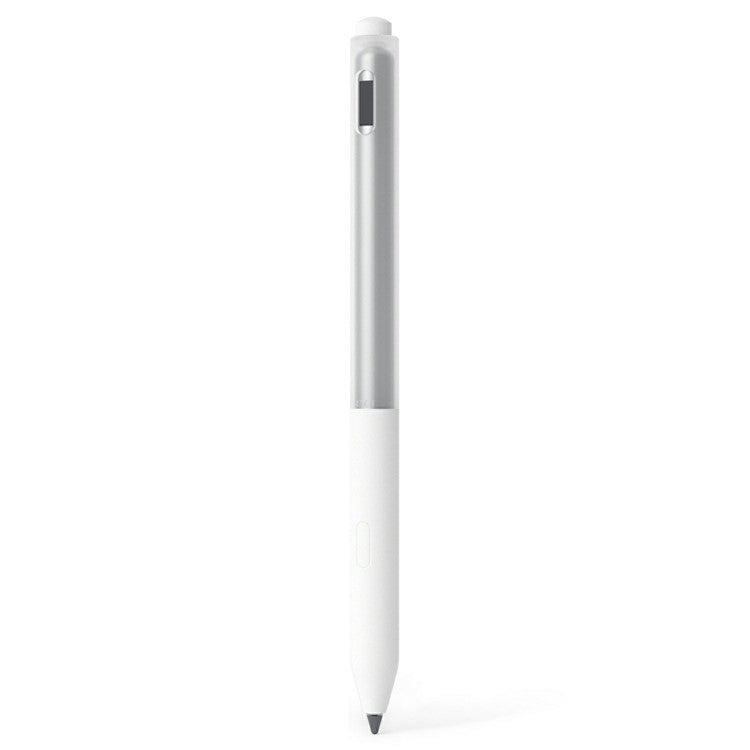 For Lenovo Precision Pen 3 Stylus Case Jelly Silicone Sleeve Pencil Protective Cover - White