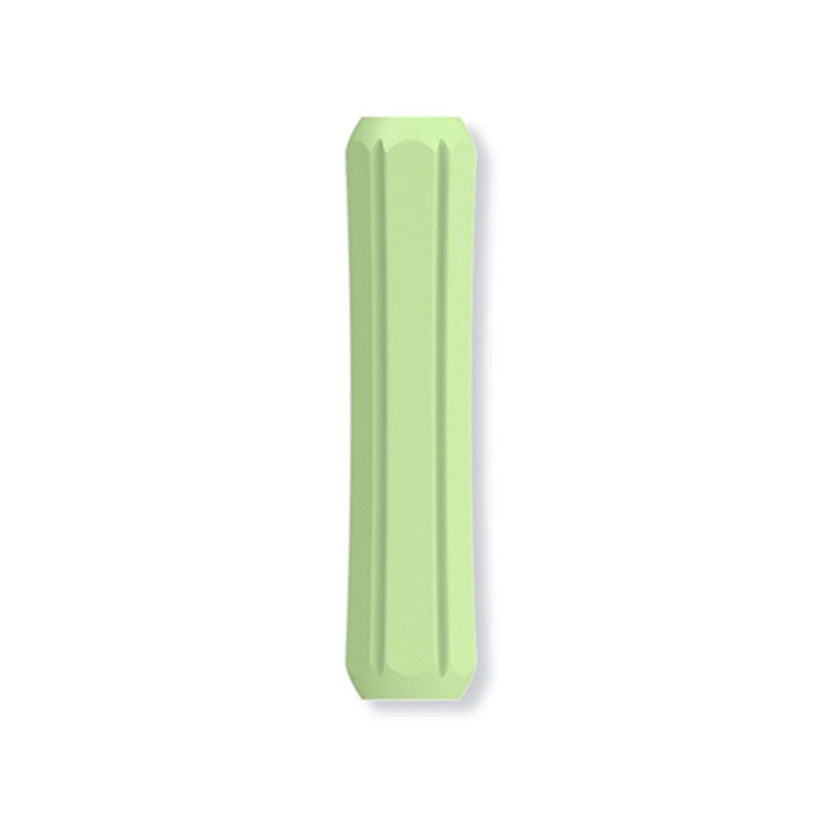 STOYOBE For Apple Pencil (1st / 2nd Generation) / Huawei M-Pencil Pen Grip Non-Slip Sleeve Silicone Stylus Pen Grip Cover - Green