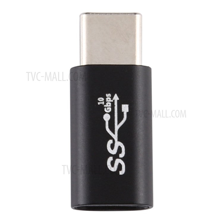 Type-C Female to Male Adapter Converter