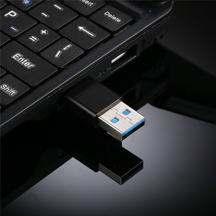USB 3.0 Male to USB 3.0 Male Adapter Converter