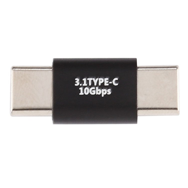 USB 3.1 Type-C Male to USB 3.1 Type-C Male Extension Adapter