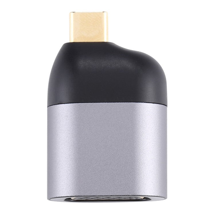 Type-C Male Head to VGA DB15P Female Head Adapter