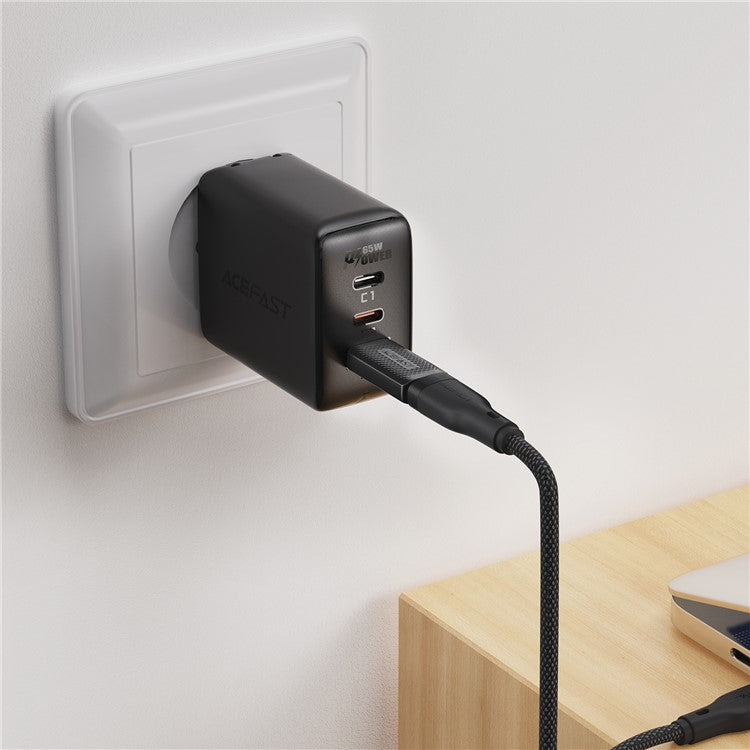 ACEFAST J2 USB-C to USB-A Adapter Portable Mini USB 3.0 Converter