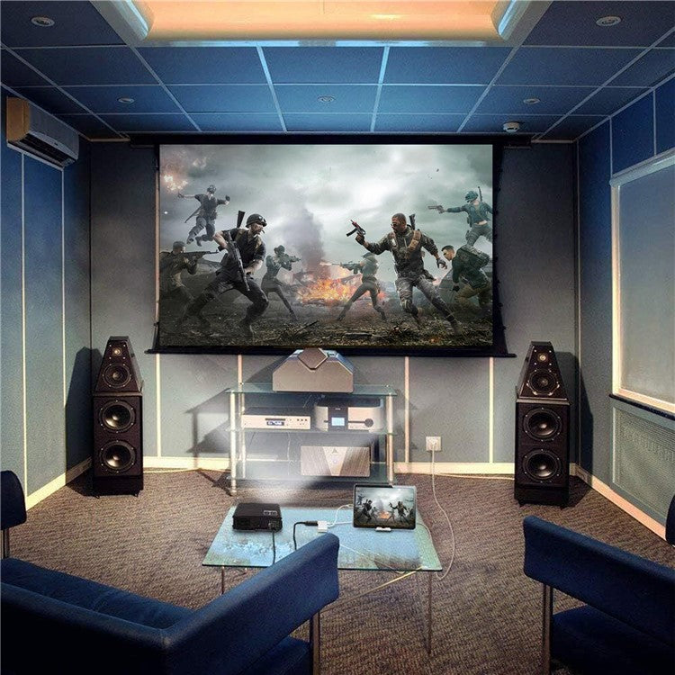 USB-C 4K PD 60W Adapter Type-C Male to HD Output+For iPhone Female Converter for iPhone 15 MacBook Samsung