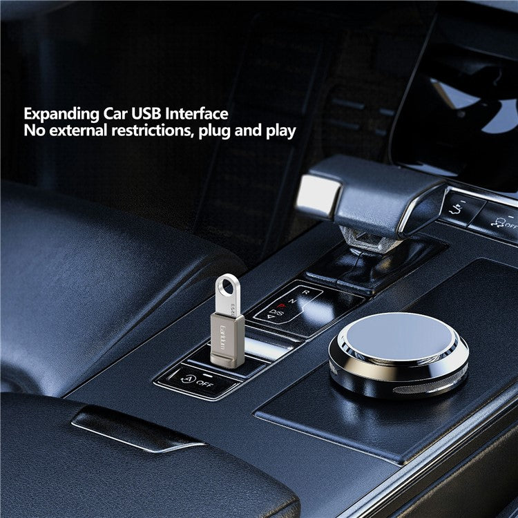 EARLDOM OT89C Type-C OTG Adapter USB-A 3.0 Female to USB-C Male Converter