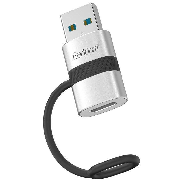 EARLDOM ET-OT91A Type-C to USB 3.0 Adapter USB-C Converter for iPhone 15 Series