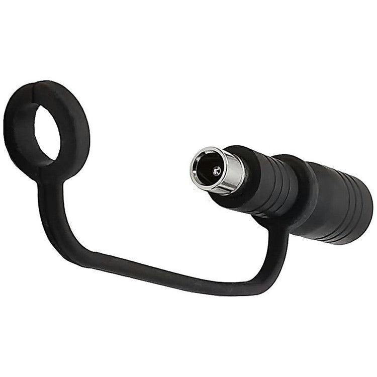 DC 5.5mmx2.1mm Female to DC8.0mm x 2.0mm Male Adapter for Portable Power Station Solar Generators