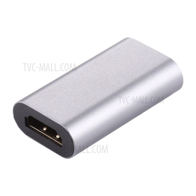 4K 60Hz USB 3.1 Type C Female to HDMI Female Adapter Converter for MacBook Chromebook Pixel