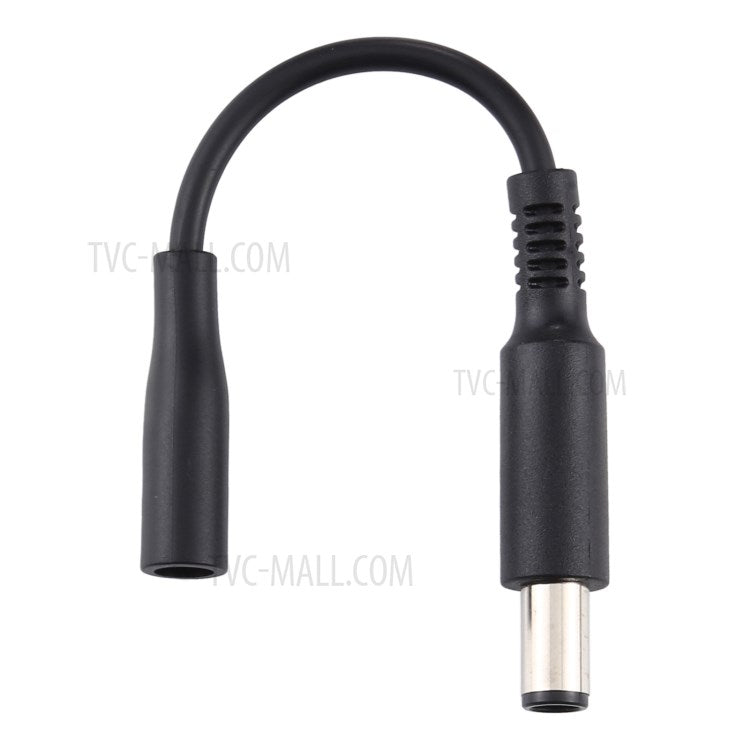 Waterproof 7.4x5.0 Male to 4.5x0.6 Female Laptop Notebook Power Charger Adapter Cable