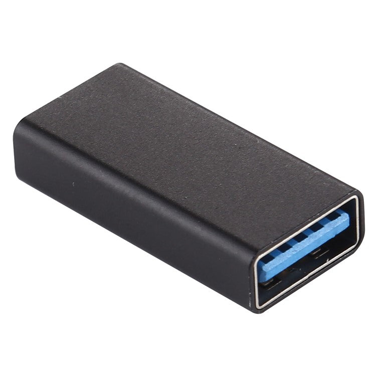 USB 3.1 Type C Female to USB 3.0 Female Adapter Aluminum Alloy Converter