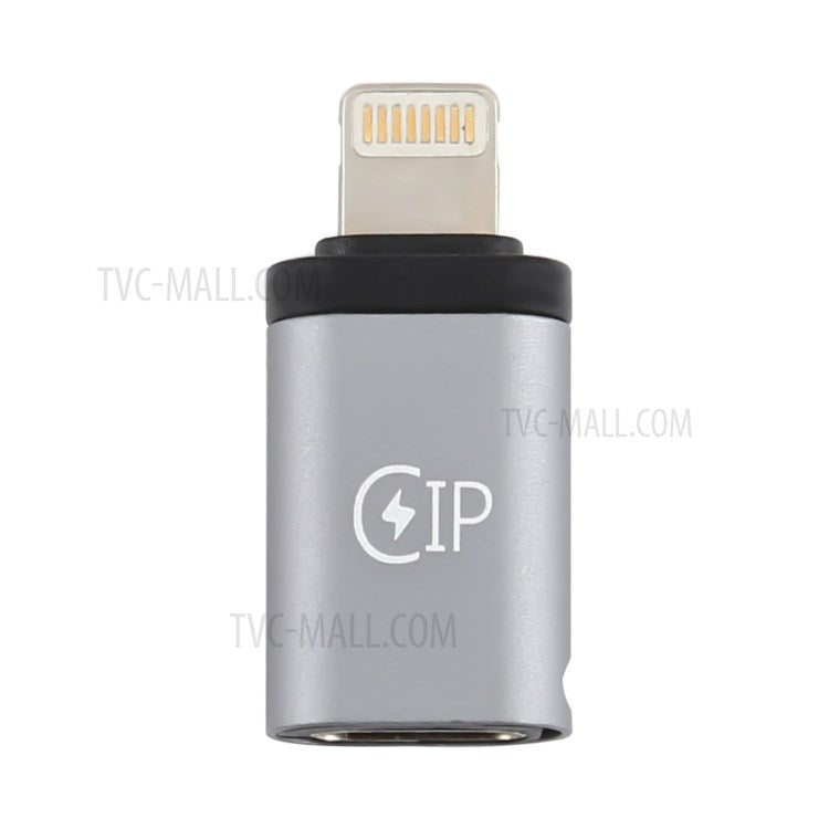 8 Pin Male to Type-C Female Adapter Charging Connector
