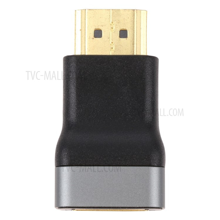 1080P HDMI Female to HDMI Male Adapter Gold Plated Connector for LCD Monitor HDTV Projector DVD