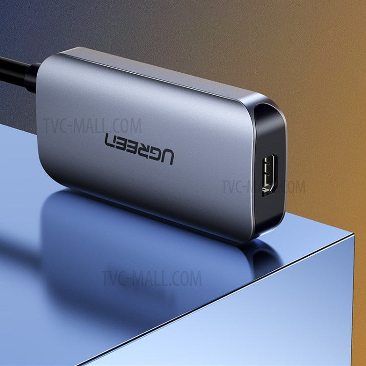 UGREEN 60352 HDMI to Mini DisplayPort Converter Adapter for iMac Laptop Computer