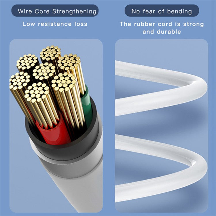 YESIDO GS12 4 in 1 Lightning to USB Camera Adapter SD/TF Card Reader Kit for iPhone iPad OTG Cable