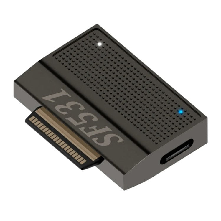 SF531 For Microsoft Surface Tablet Laptop USB3.1 Adapter 40-pin Converter Support Charging