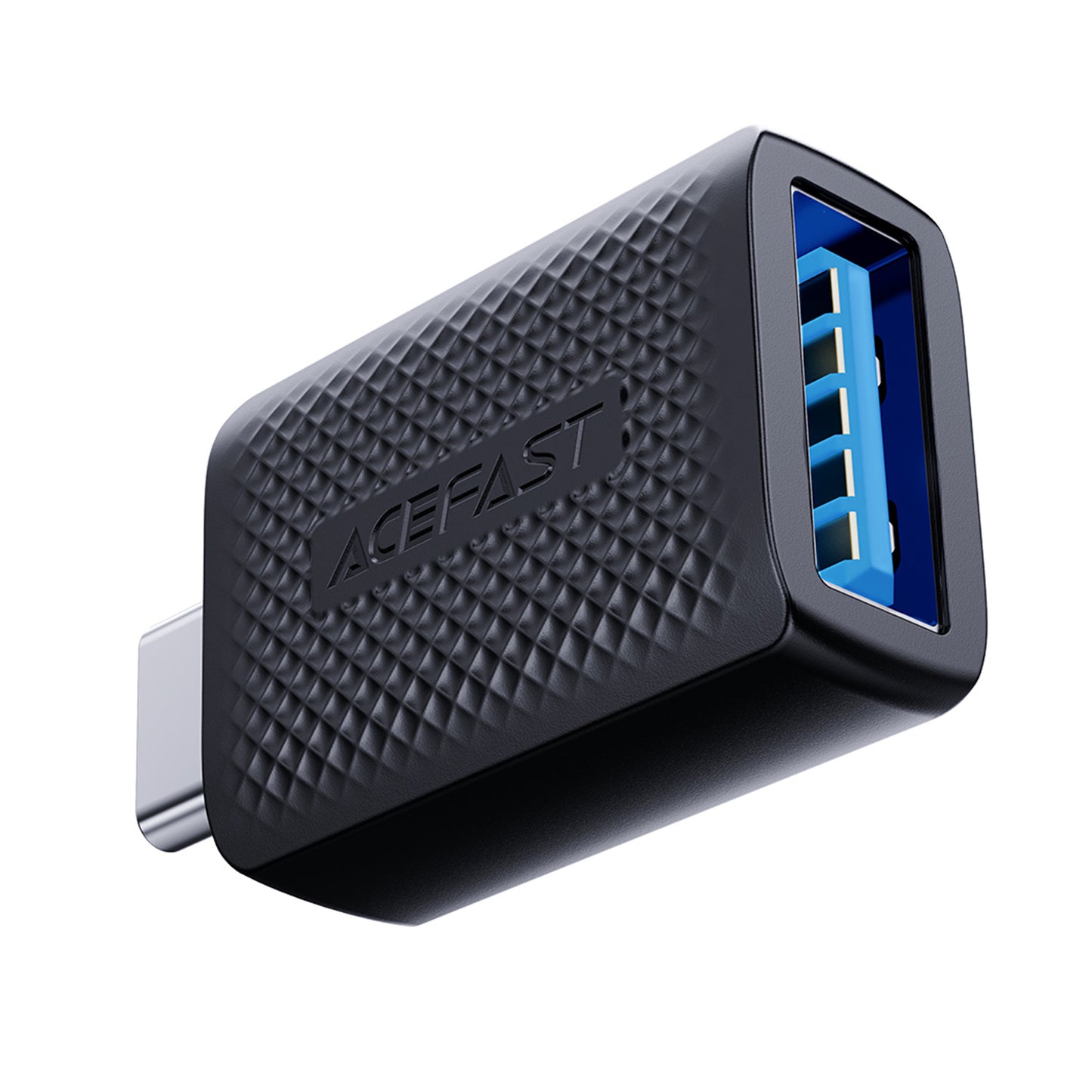 ACEFAST J1 USB-A to USB-C Extension Adapter Data Transfer Fast Charging Adapter