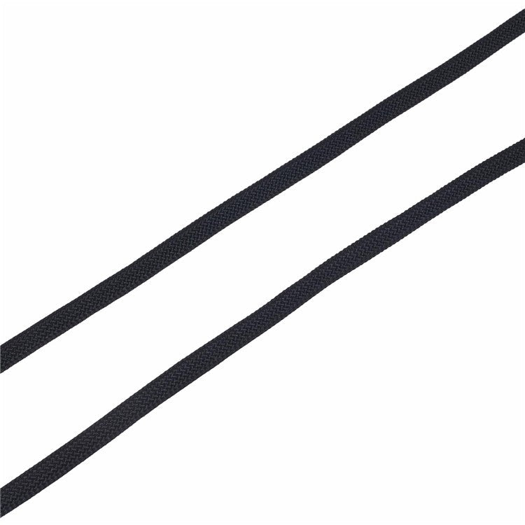 120cm Universal Phone Lanyard 7mm Buckle Mobile Phone Carrying Strap with Tether Tab - Style A