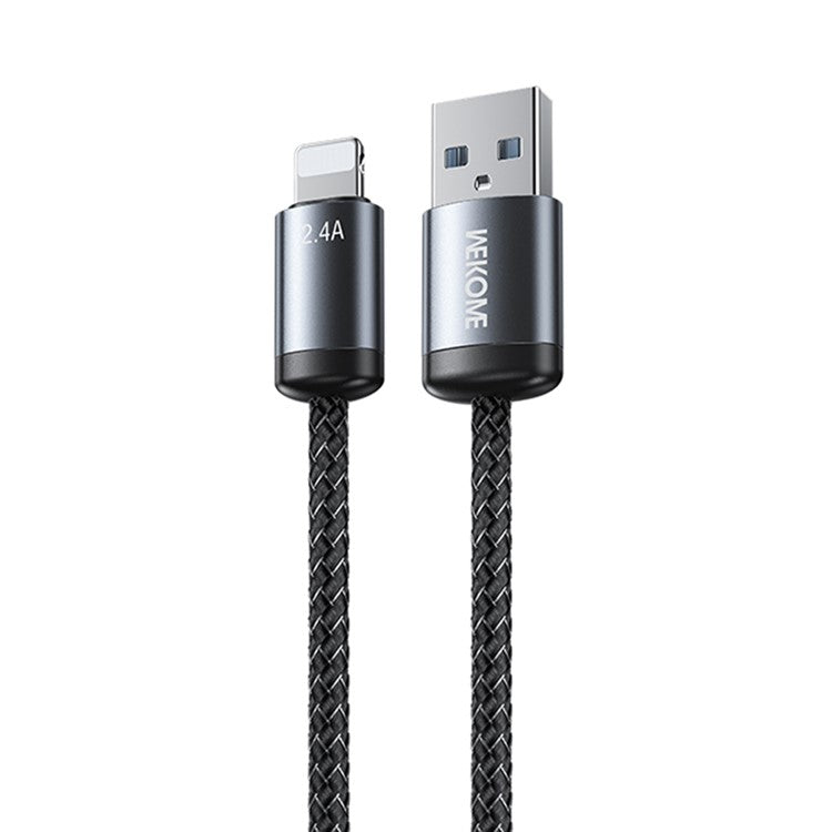 WEKOME WDC-32i USB to Lightning Data Cord Fast Charging 480Mbps Data Cable