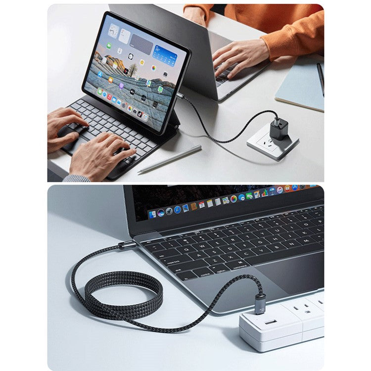 WEKOME WDC-32m USB to Micro USB Data Cord Fast Charging 480Mbps Data Cable